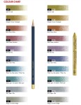 Caran d'Ache, limitovaná edice Cosmic Blue, ks