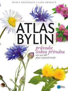 Atlas bylin - Marta Knauerová, Jana Drnková