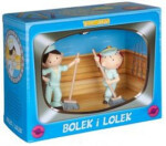 Bolek Lolek námořníci