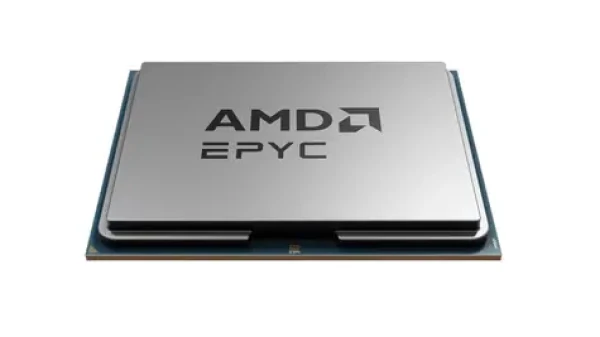 AMD EPYC 9455 @ 3.15 GHz / Turbo 4.4GHz / 48C96T / L3 256 MB / SP5 / 300W (100-000001542)