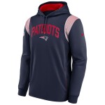 Nike Pánská mikina New England Patriots NFL 2022 On-Field Sideline Therma-FIT Hoodie Velikost: S