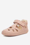 Sandály Lasocki Kids DUBAI CI12-DUBAI-25 Přírodní kůže (useň) - Lícová