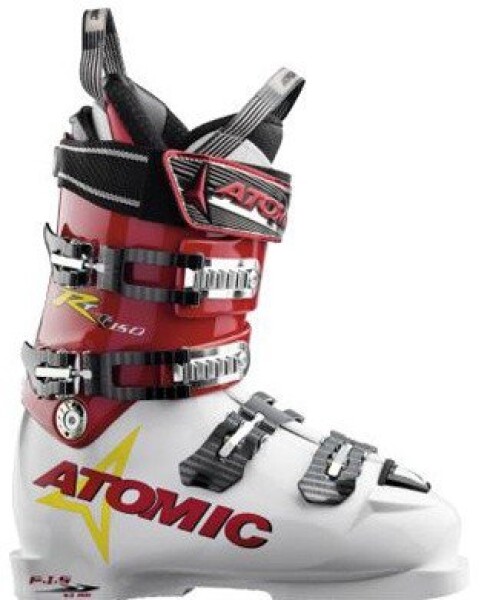 Lyžařské boty Atomic RT TI 150 white/red 16/17 Velikost MP (cm): 23