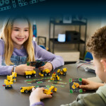 LEGO LEGO® Technic 42233 Mocné stroje