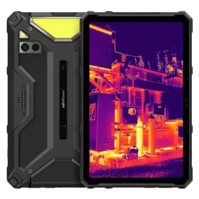 Ulefone Armor Pad 4 Ultra Thermal 5G černá / Tablet / 10.36" / 8GB / 256GB / IP69K / termovize (UF-TAP4UT_NC)
