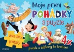 Moje první pohádky puzzle