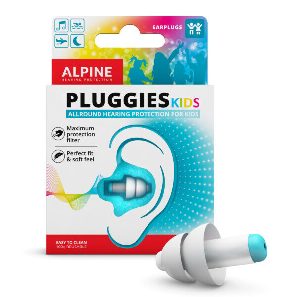 Alpine Pluggies Kids