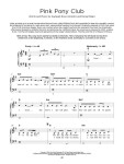 MS Really Easy Piano: Chart Hits of 2024-2025