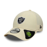 New Era Pánská kšiltovka Las Vegas Raiders NFL 940 Recycled midi