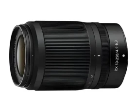 Nikon Nikkor Z DX 50-250 mm f/4,5-6,3 / Objektiv / Nikon Z / DX (JMA707DA)