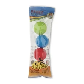 Androni Sada 4 soft míčků