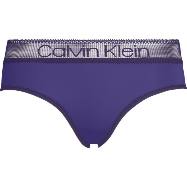 Kalhotky QD3700E-MB7 tmavěmodrá - Calvin Klein tmavě modrá L