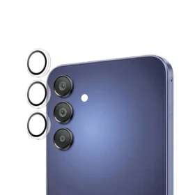 PanzerGlass Hoops Samsung Galaxy A16/A16 5G čiré ochranné kroužky pro čočky fotoaparátu (3810)