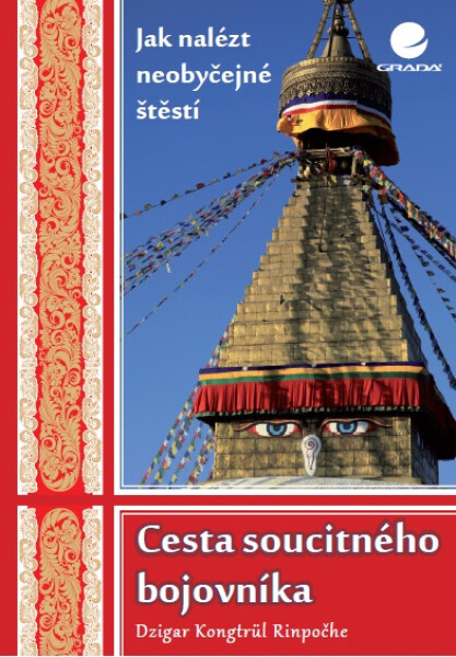 Cesta soucitného bojovníka - Dzigar Kongtrül