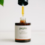 PEPIN Neemový olej – přírodní insekticid na rostliny 60 ml, hnědá barva, sklo