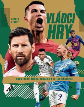 Vládci hry - Veselý Zbyněk