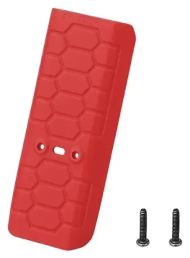 SUNNYLIFE Ochranný zadní kryt pro DJI Avata 2 červený / Příslušenství pro dron / Plast / 10 g (AT2-P821-R)
