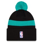 New Era Pánská zimní čepice Portland Trail Blazers NBA 2025-26 City Edition