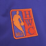 Mitchell & Ness Pánská bunda Phoenix Suns NBA Heavyweight Satin Velikost: M