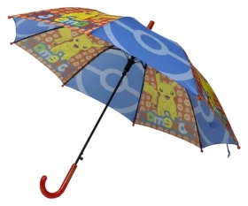 CYP BRAND Deštník Pokémon / Dětský deštník / automatické otevírání (AG-512-PKEPM)