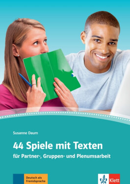 44 Spiele mit Texten - Buch - Susanne Daum