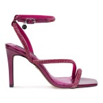 Sandály NINE WEST WFA2675-1 Materiál/-Syntetický