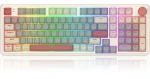 Redragon Eisa 100 K768WGR-WL / Herní klávesnice / mechanická / Redragon RPC / bezdrátová (K768WGR-WL)