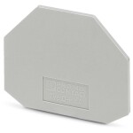 Phoenix Contact 2002022 zakončovací víko 50 ks