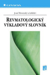 Revmatologický výkladový slovník - Jozef Rovenský