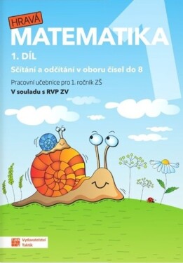 Hravá matematika Pracovní učebnice
