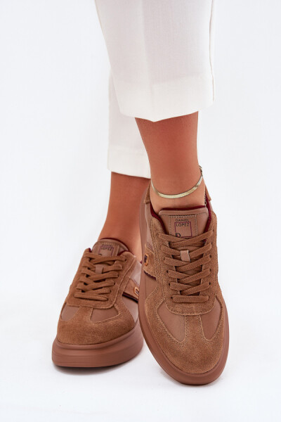 Sportovní obuv model 215475 Step in style 41