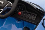 Mamido Elektrické autíčko Audi E-Tron GT 4x4 modré