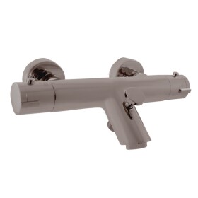 RAV Slezák - TERMOSTATICKÁ - Vanová baterie, Metal Grey - kartáčovaná TRM54.5MGK TRM54.5MGK