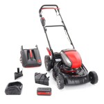 Aku sekačka VeGA 46S ECO 6in1