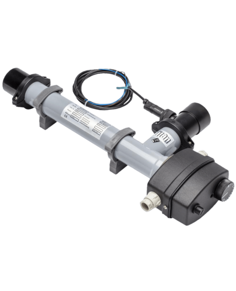 Daprà Elektrický ohřev Evo-Titan D-EWT 12 kW