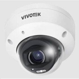 Vivotek FD9380-HV-V2 Venkovní IP kamera 5Mpix dome, 111°, Smart IR 30m, analýza člověk/vozidlo, zóny EDF_10135060