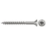 Fischer 574070 šrouby do dřevotřísky 3.5 mm 35 mm TX Nerezová ocel 200 ks