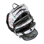 Bagmaster SUPERNOVA 21 A studentský batoh - světlý