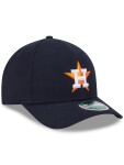 New Era Pánská kšiltovka Houston Astros MLB Player Replica 9FORTY M-Crown Snapback Game
