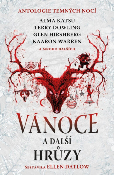 Vánoce a další hrůzy - Ellen Datlowová
