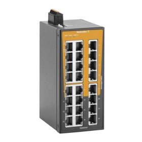 Weidmüller 2908060000 IE-SW-BLB-24-24TX síťový switch 10 / 100 MBit/s