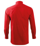 Style LS košile pánská červená 2XL