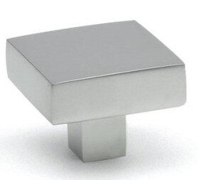 Tulip Nábytková knopka Tinto chrom mat (36313)