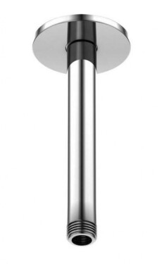 STEINBERG - 100 Sprchové rameno stropní, 12 cm, chrom 100 1571