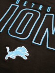 New Era Pánská mikina Detroit Lions NFL 2026 Sideline Sleeveless Hoodie Velikost: M