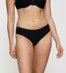 Tanga Lovely Micro Brazilian String černá TRIUMPH BLACK