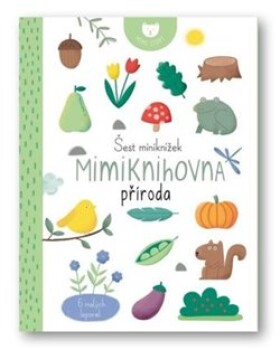 Miniknížek Mimiknihovna příroda