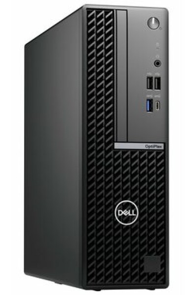 DELL OptiPlex 7020 SFF černá / Intel Core i5-12500 3.0GHz / 8GB / 512GB SSD / Intel UHD 770 / W11P (1TWYX)