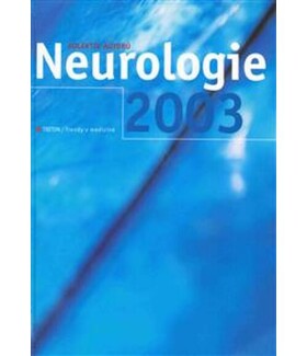 Neurologie 2003 - Trendy v medicíně - kolektiv autorů