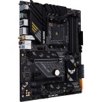 ASUS TUF GAMING B550-PLUS WIFI II / AMD B550 / DDR4 / SATA III RAID / USB / 2.5GLAN / Wi-Fi / M.2 / sc.AM4 / ATX (90MB19U0-M0EAY0)